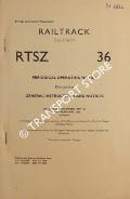 Book cover of Periodical Operating Notice containing General Instructions and Notices, Saturday 4 December 1999 to Friday, 4 February 2000 by Railtrack Southern